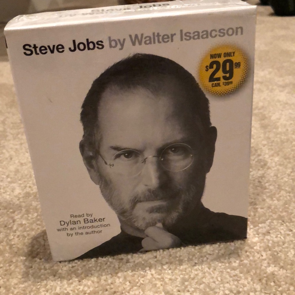 Book on CD